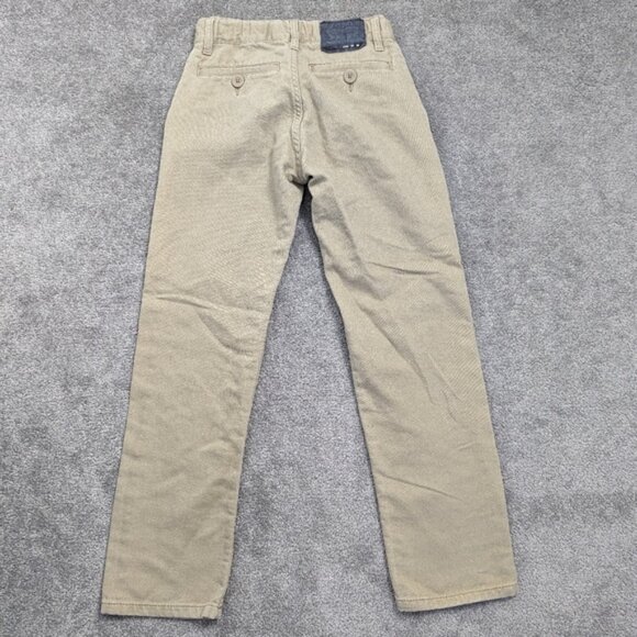 Levi's 511 Knit Trouser Boy's Size 12 Years Tan Cotton - Picture 3 of 5